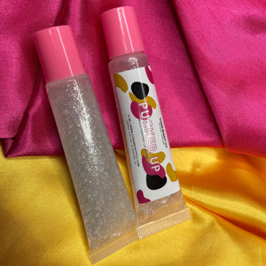 Pucker Up Mosturizing Lip Gloss