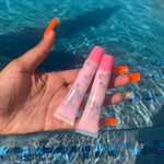 Rose Milk Bath Lip Gloss