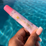 Rose Milk Bath Lip Gloss