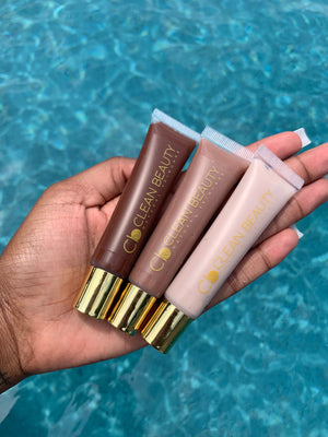 The Melanin Collection: Moisturizing Lip Gloss