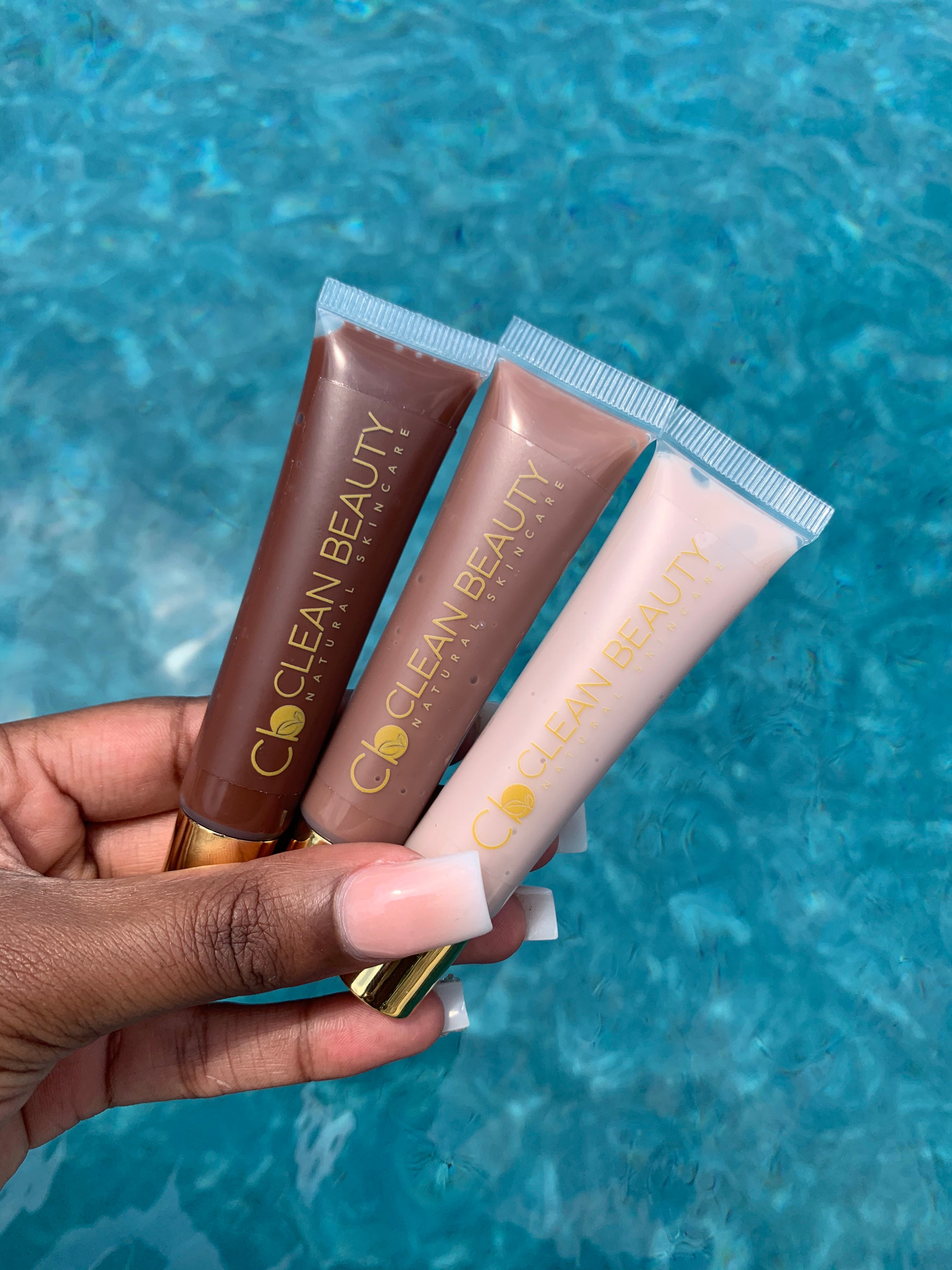 The Melanin Collection: Moisturizing Lip Gloss