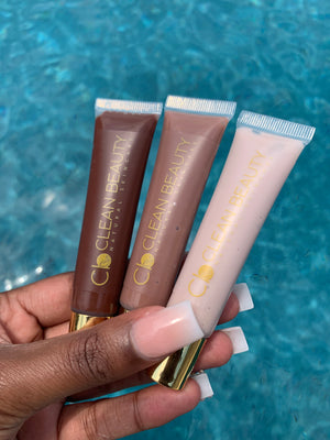 The Melanin Collection: Moisturizing Lip Gloss