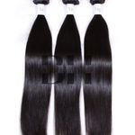 Silky Straight Virgin Human Hair Extensions | Briana Howington Hair Bundles