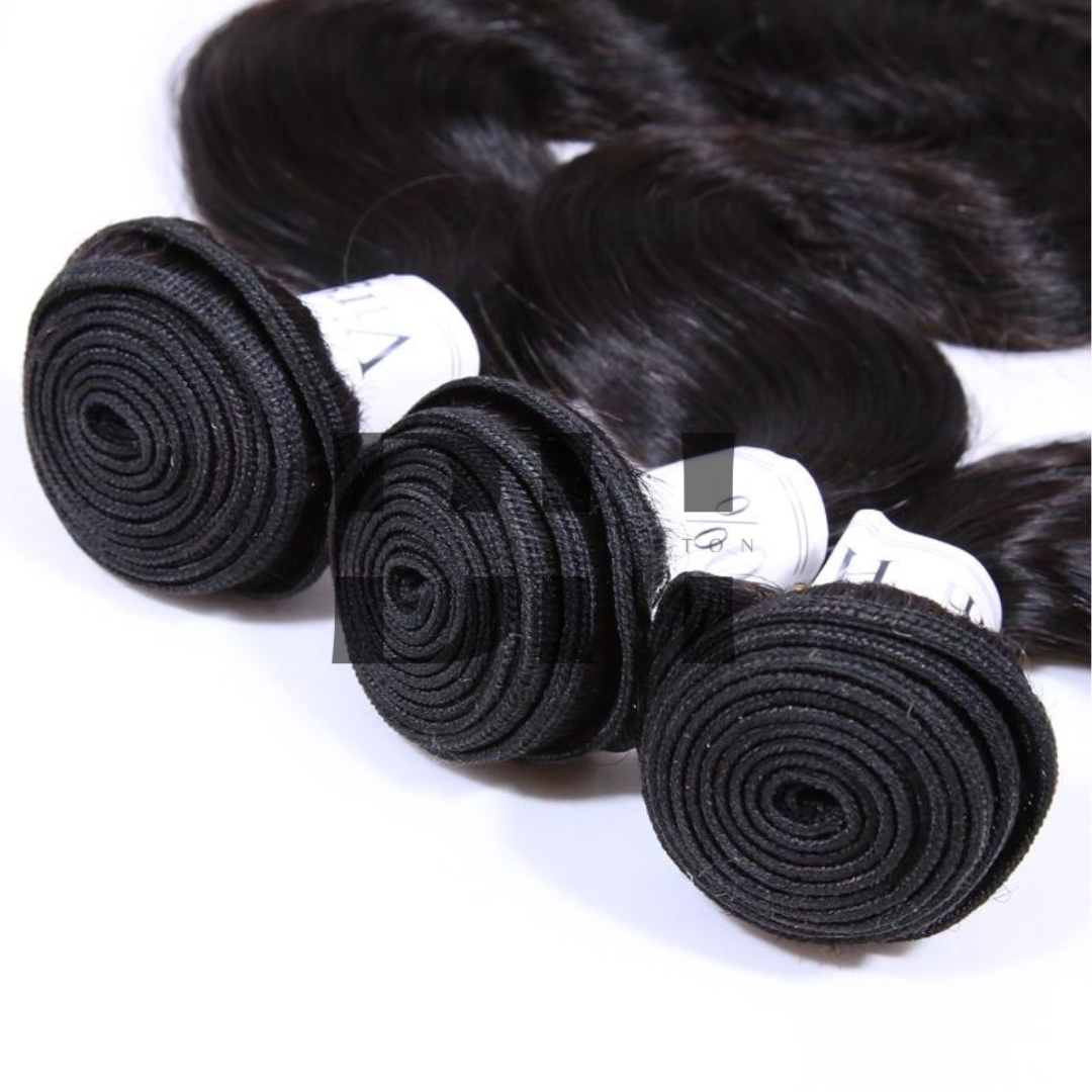 Premium Body Wave Virgin Human Hair Extensions | Briana Howington Hair Bundles