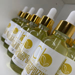 Handcrafted Moisturizing Face and Body Oil