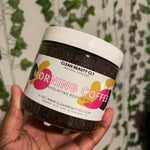 Morning Coffee Body Scrub