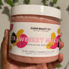 Strawberry Milkshake Body Scrub