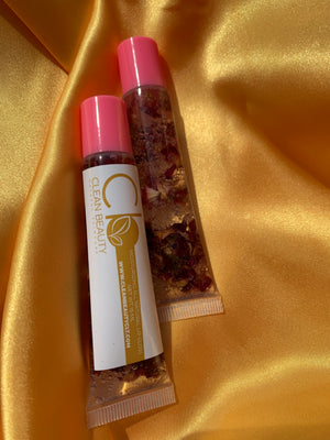 Rose Moisturizing Lip Gloss