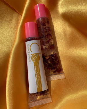 Rose Moisturizing Lip Gloss