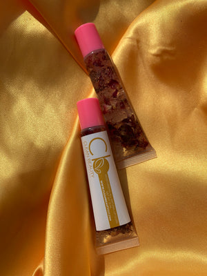 Rose Moisturizing Lip Gloss