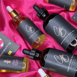 Handcrafted Moisturizing Face and Body Oil