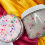 Birthday Cake Exfoliating Body Scrub