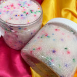 Birthday Cake Exfoliating Body Scrub