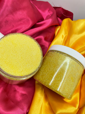 Glow Turmeric Body Scrub