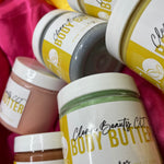 Handcrafted Whipped Body Butter