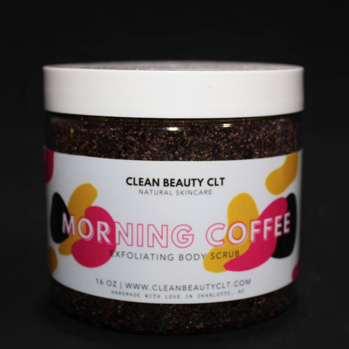 Morning Coffee Body Scrub