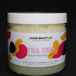 Tea Tree Exfoliating Body Scrub