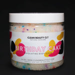 Birthday Cake Exfoliating Body Scrub