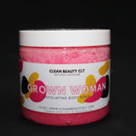 Grown Woman Body Scrub