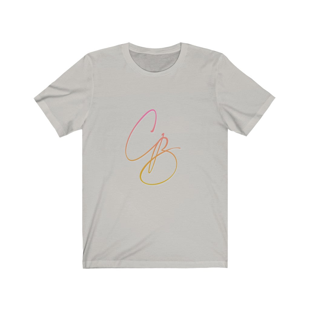 Basic CB Logo Jersey Short Sleeve